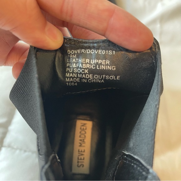 Steve Madden Dover Booties - Picture 4 of 6